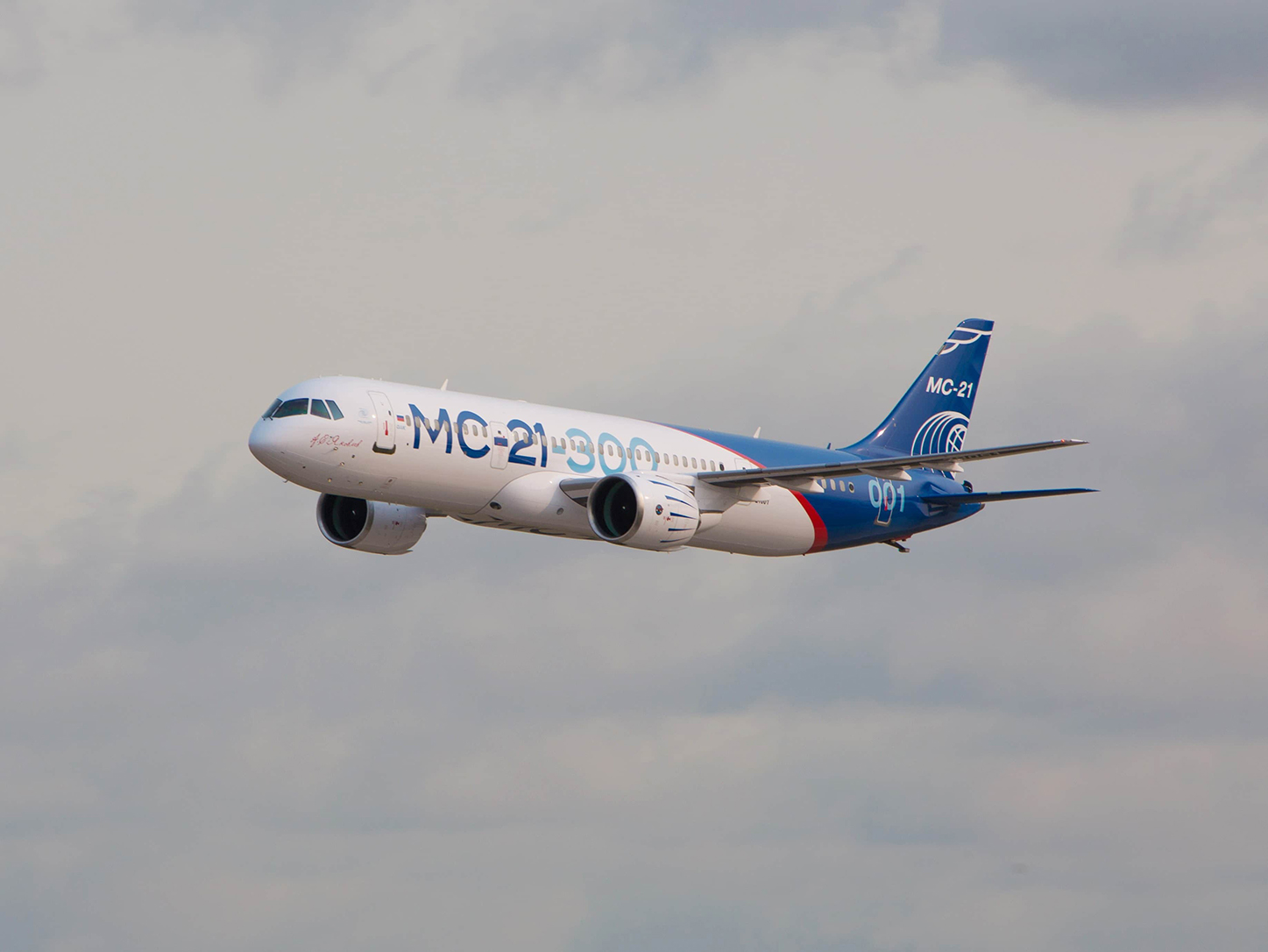 MC-21 aircraft has flown nonstop from Irkutsk to Zhukovsky