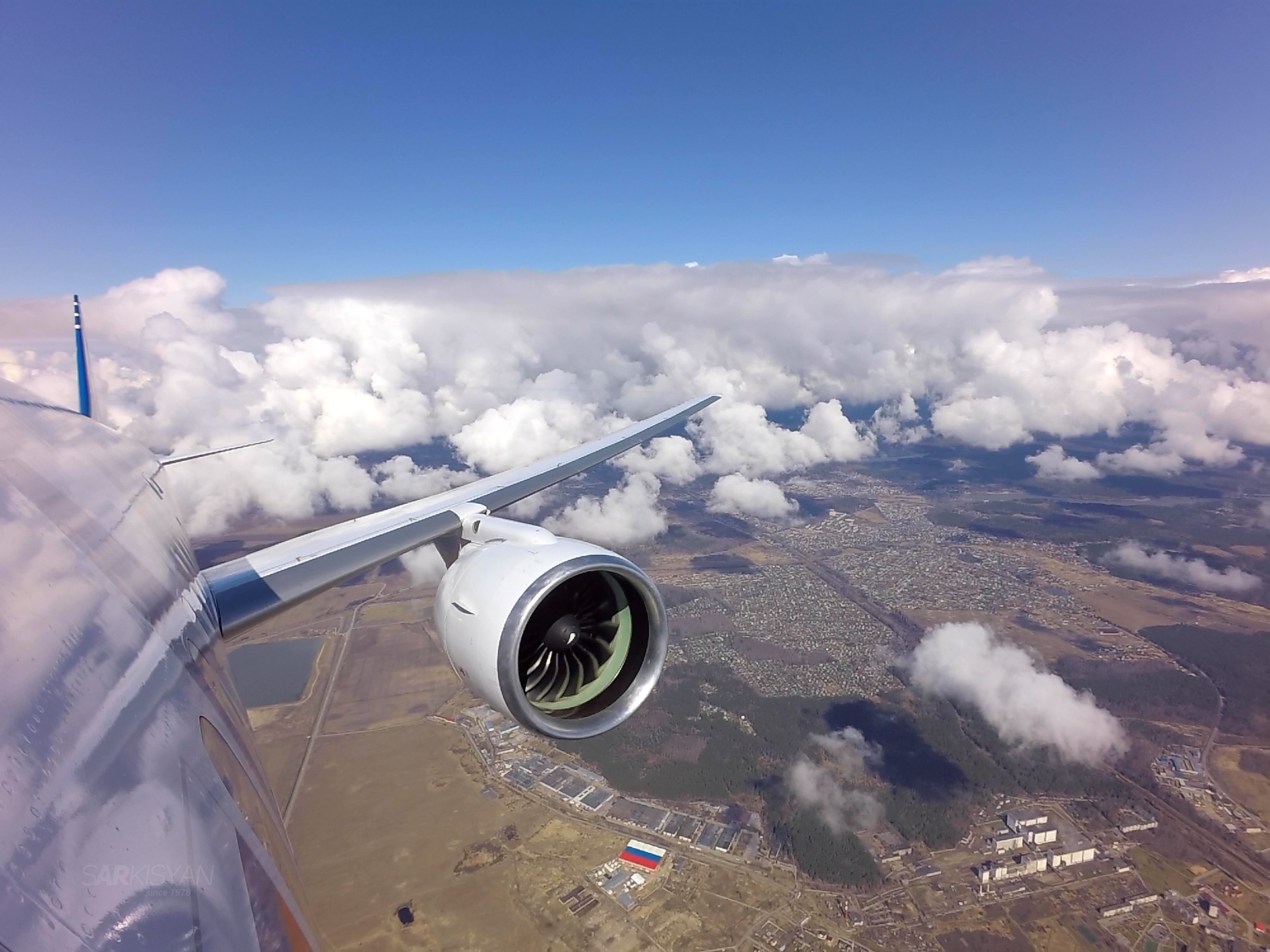 Regular flight tests of MC-21-300 aircraft were resumed