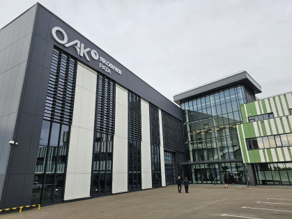 Yakovlev has opened an aviation training center in Skolkovo