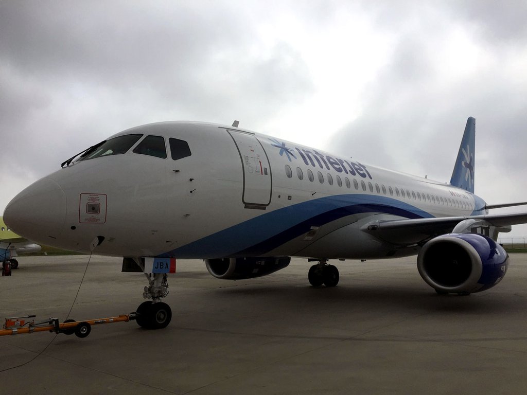 Another delivery for SuperJet International