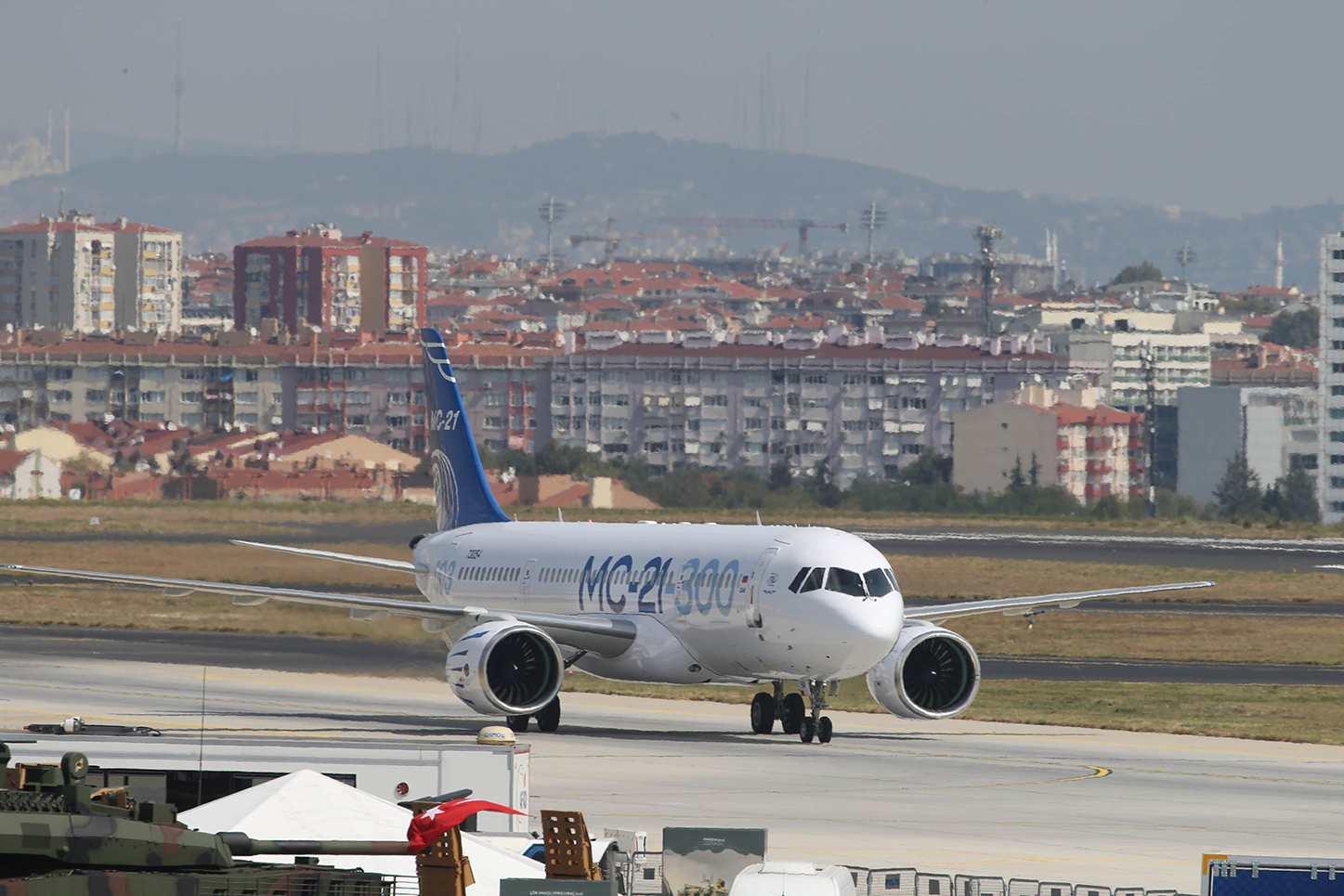 UAC to participate in the TEKNOFEST ISTANBUL